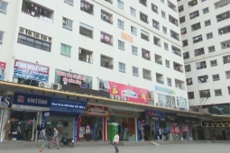 Media - Giá dịch vụ chung cư cao nhất 16.500 đồng/m2