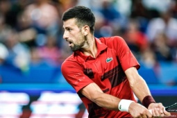 Thể thao - Djokovic bỏ tập đi &quot;chữa lành&quot;, không còn thiết tha dự ATP Finals