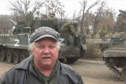 Thế giới - Nga truy tố 4 quân nhân Donetsk liên quan cái chết của phóng viên chiến trường Mỹ ở Donbass