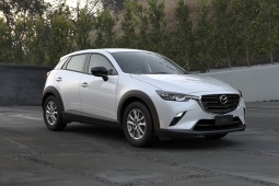 Mazda CX-3 bản AT có giá từ 512 triệu đồng