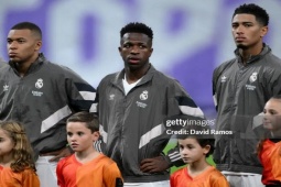 Báo Tây Ban Nha khuyên Vinicius học Messi sau lùm xùm bỏ lễ trao Quả bóng Vàng