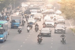 Hà Nội cuối tháng 10 duy trì ngày lạnh đêm rét