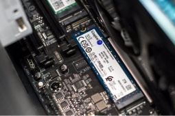 Công nghệ thông tin - Kingston NV3 PCIe 4.0 NVMe: Ổ cứng SSD giá &quot;mềm&quot;, chơi tốt Black Myth: Wukong