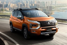 Tư vấn - Chi phí vận hành Mitsubishi Xpander Cross 2023 mỗi tháng