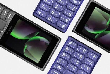 Ra mắt Nokia 110 4G với pin rời, thiết kế hút mắt