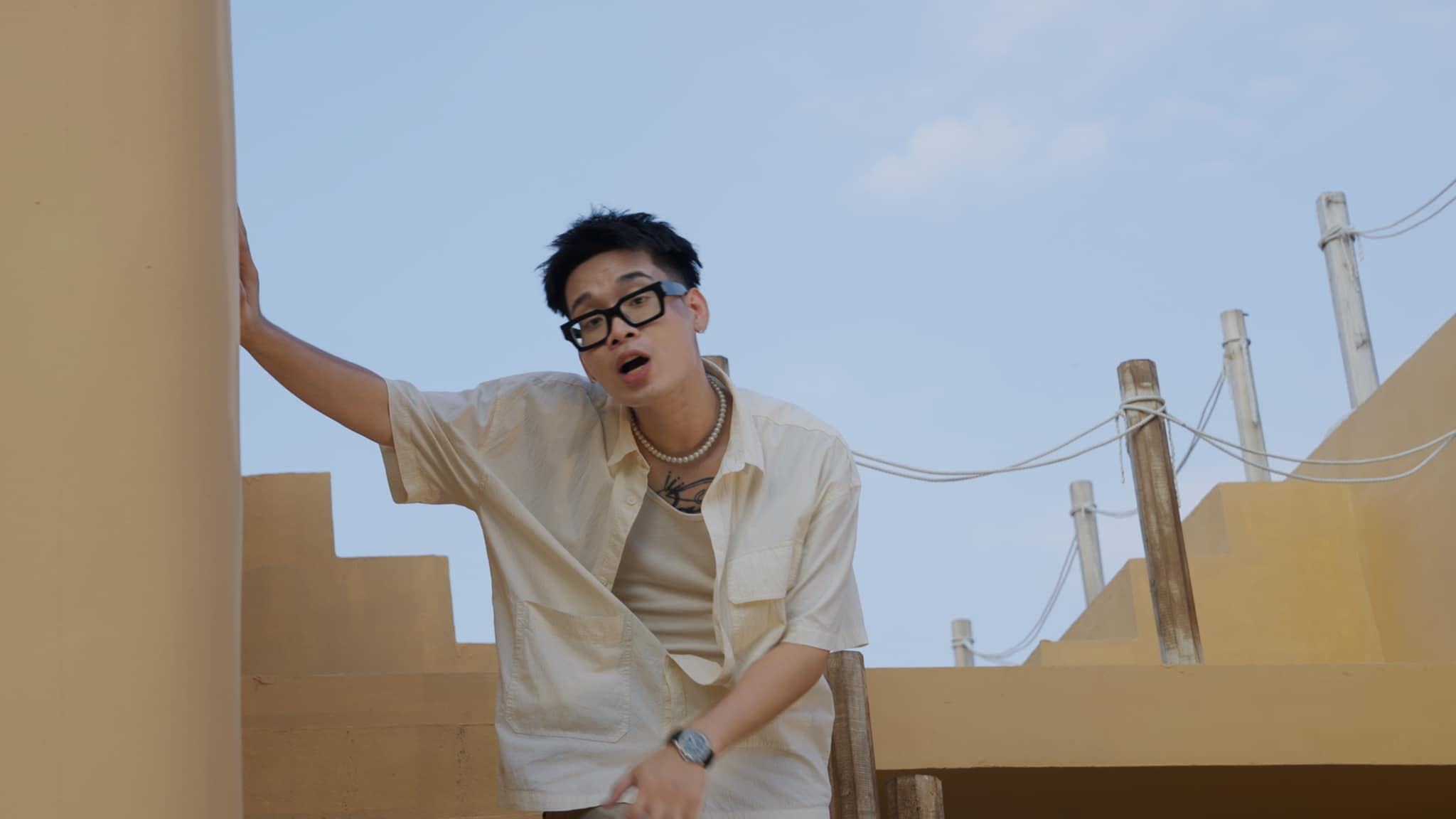 2 giọng ca trẻ Sixkie Dawgz và Eska tham gia trong MV