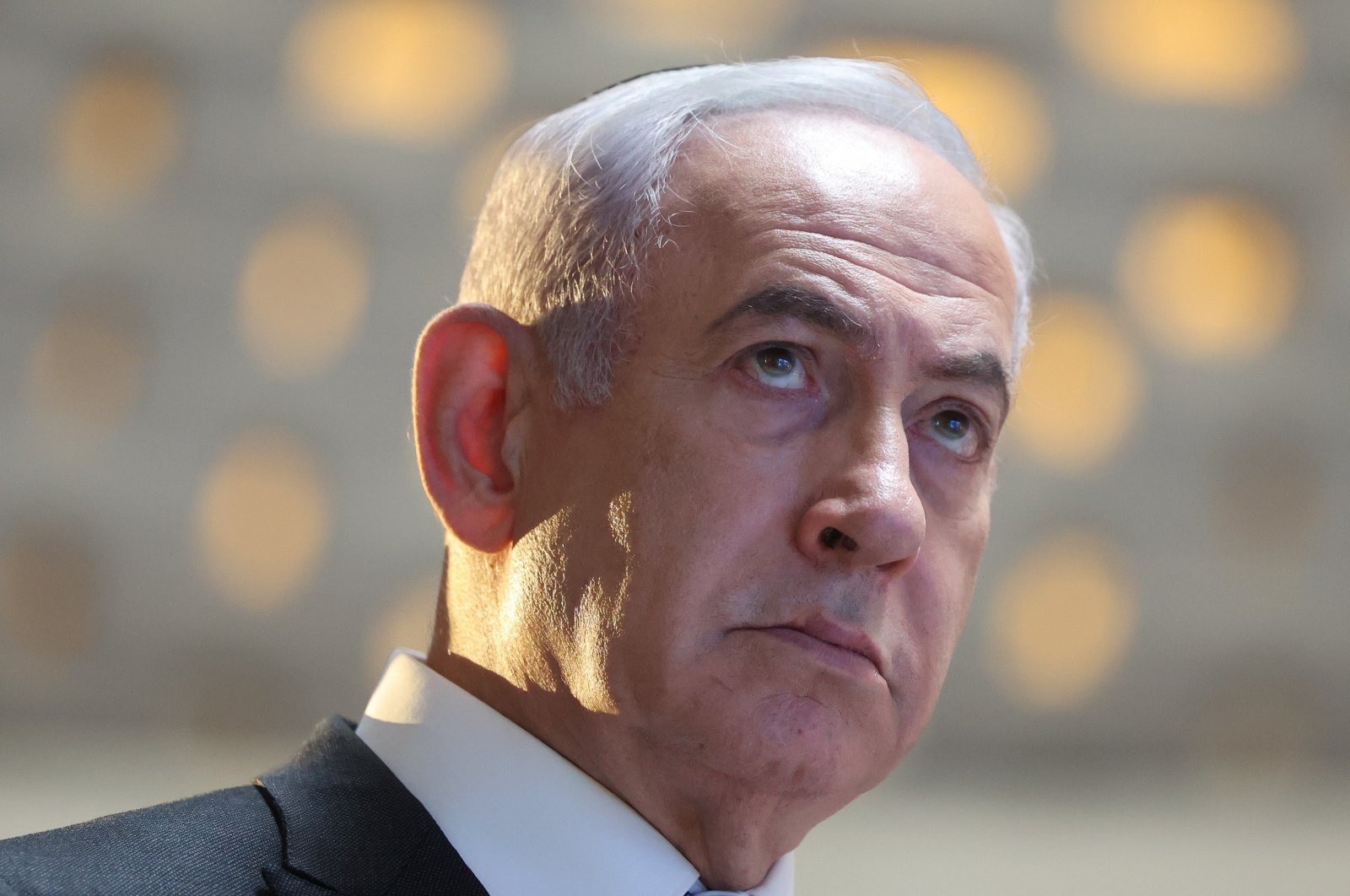 Thủ tướng Israel Benjamin Netanyahu. Ảnh: EPA