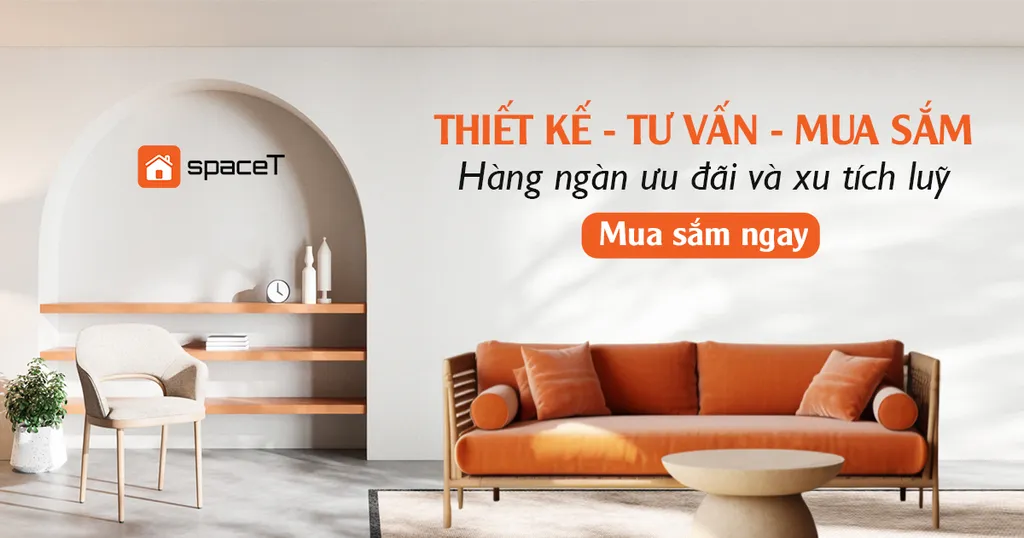 Nội thất Space T - “Làn gió mới” trong xu hướng mua nội thất online và kết nối đối tác thi công - 1