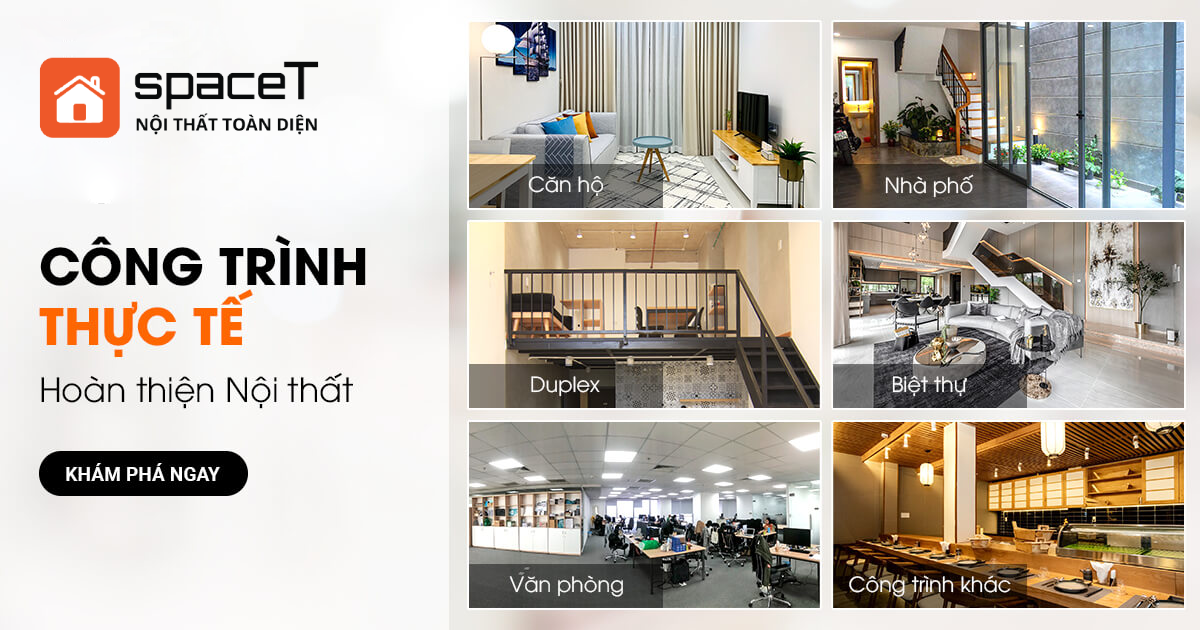 Nội thất Space T - “Làn gió mới” trong xu hướng mua nội thất online và kết nối đối tác thi công - 3