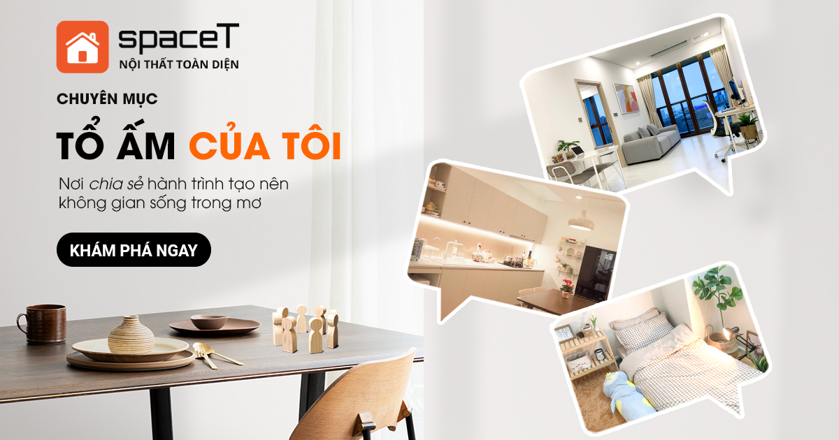 Nội thất Space T - “Làn gió mới” trong xu hướng mua nội thất online và kết nối đối tác thi công - 4