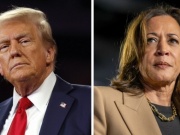 Thế giới - Ông Trump, bà Harris ‘quần thảo’ 2 bang chiến trường cốt tử