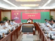 Tin tức trong ngày - UBKT Trung ương: Ông Bùi Văn Cường có nhiều vi phạm khi làm Bí thư Đắk Lắk