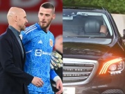 Bóng đá - HLV Ten Hag lẩn trốn phóng viên khi bị MU sa thải, nghi vấn De Gea hả hê