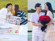 Đời sống Showbiz - Hồ Quang Hiếu chuẩn bị đón con đầu lòng với vợ kém 17 tuổi cao 1m8, hạnh phúc trong biệt thự 23 tỷ đồng