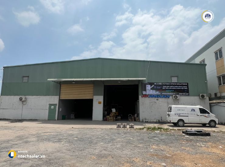 NTech Solar: Đơn vị nhập khẩu đèn năng lượng mặt trời chất lượng, uy tín hàng đầu tại Việt Nam - 1