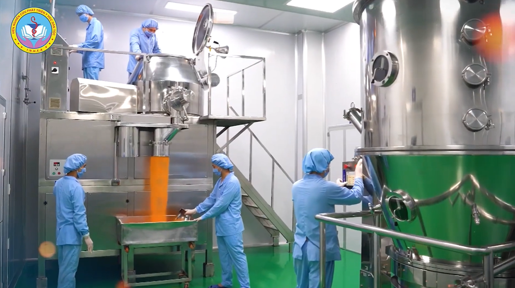 Cao Vị Hen - Sản phẩm dành cho người có triệu chứng ho, khó thở do hen suyễn, viêm phế quản - 2