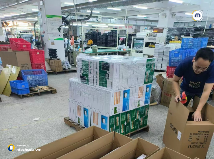 NTech Solar: Đơn vị nhập khẩu đèn năng lượng mặt trời chất lượng, uy tín hàng đầu tại Việt Nam - 4