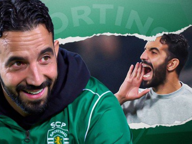 Ruben Amorim là ai, liệu HLV 39 tuổi này có thể đưa vinh quang trở lại MU?