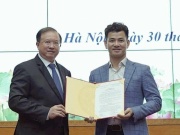 Đời sống Showbiz - NSND Xuân Bắc được bổ nhiệm làm Cục trưởng Cục Nghệ thuật biểu diễn