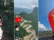 Du lịch - Cô gái 20 tuổi một mình một tháng phiêu du miền Bắc