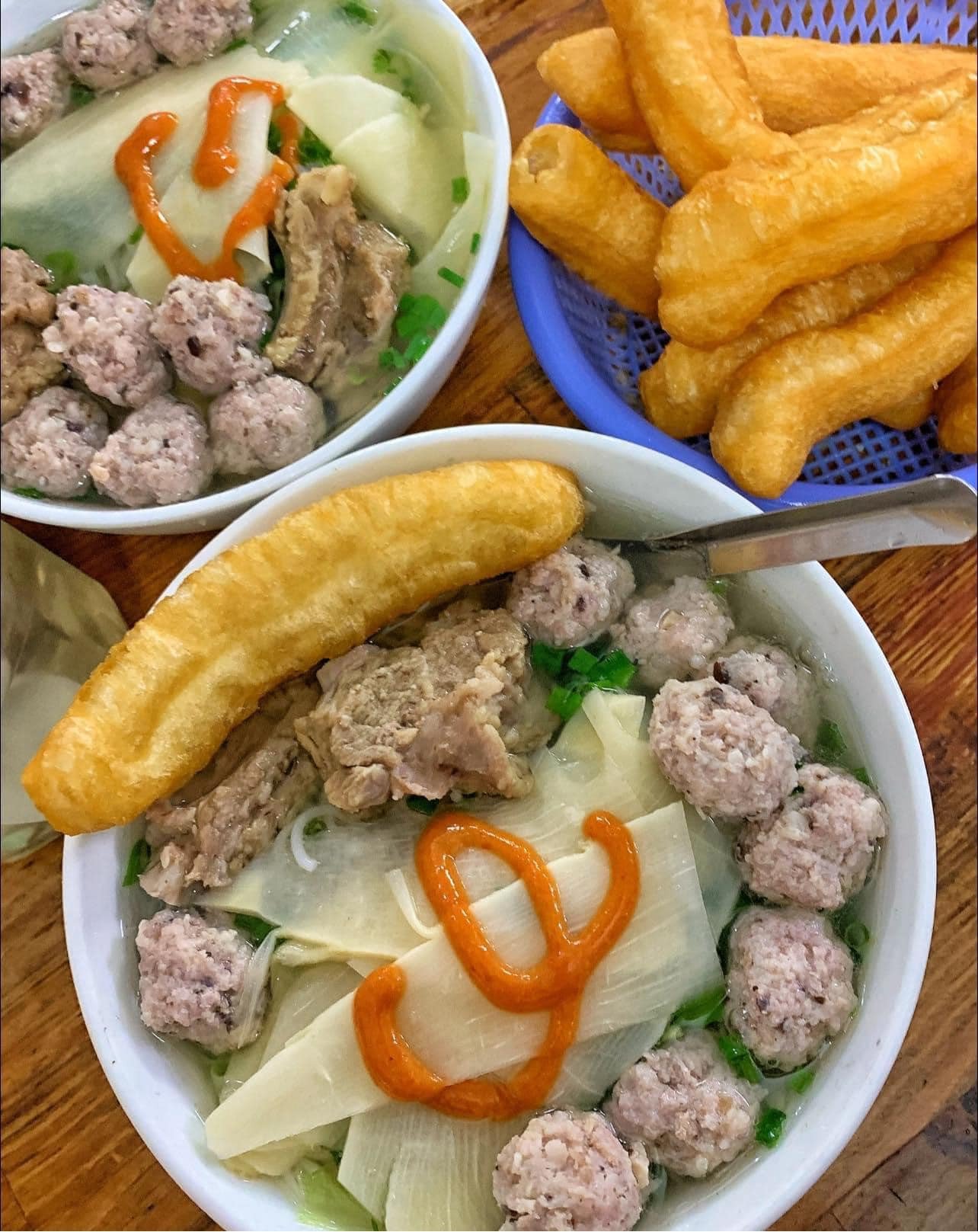 Top 5 quán bún mọc ngon ở Hà Nội, khách nên thử vào mùa đông - 2