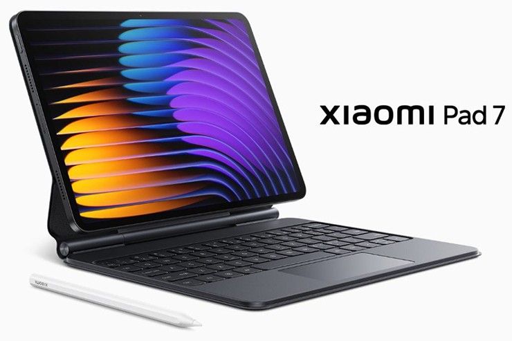 Xiaomi Pad 7.