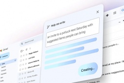 Công nghệ thông tin - Gmail bắt đầu tích hợp AI giúp viết email tự động