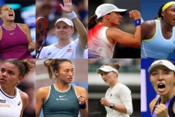 Cuộc đua 15 triệu USD tại WTA Finals, "Bát đại mỹ nhân" tennis tranh ngôi vô địch