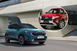 Tư vấn - Chênh khoảng 100 triệu: Chọn Hyundai Creta hay Kia Seltos?