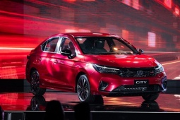 Tư vấn - Cách chọn “xe quốc dân” Honda City đúng màu sắc, hợp phong thủy