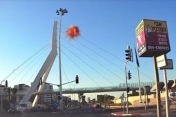 Thế giới - UAV phóng từ Lebanon trúng nhà máy sản xuất máy bay Israel