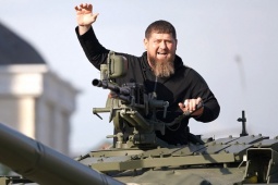 Thế giới - Vụ UAV đánh trúng Chechnya: Ông Kadyrov tiết lộ bất ngờ