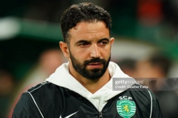 HLV Amorim giúp Sporting Lisbon nối dài mạch thắng, nói về khả năng dẫn dắt MU