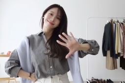 Thời trang - Đón gió lạnh với phong cách trang nhã