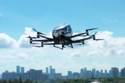 Tin tức trong ngày - Bình Định đề xuất thí điểm taxi bay