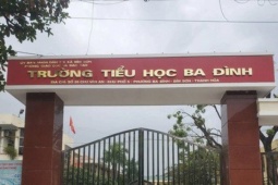 Giáo dục - du học - Tin mới vụ cô giáo bị tố đánh nhiều học sinh lớp 1 ở Thanh Hóa