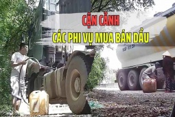 Clip điều tra - Kỳ 2: Cận cảnh các phi vụ mua bán dầu trên Quốc lộ 1