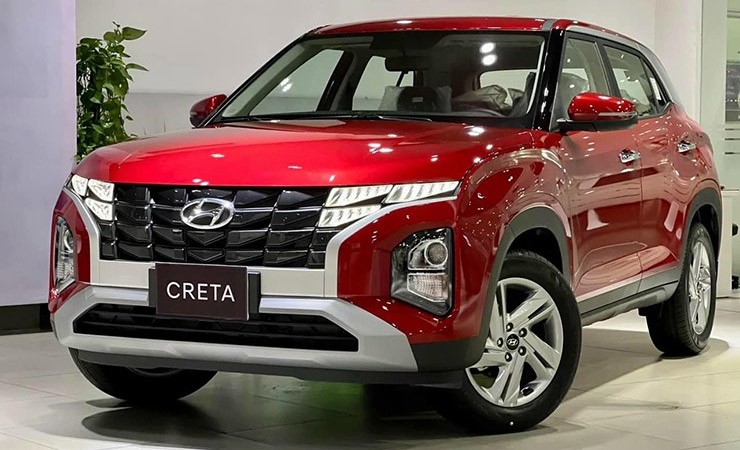 Chênh khoảng 100 triệu: Chọn Hyundai Creta hay Kia Seltos? - 1