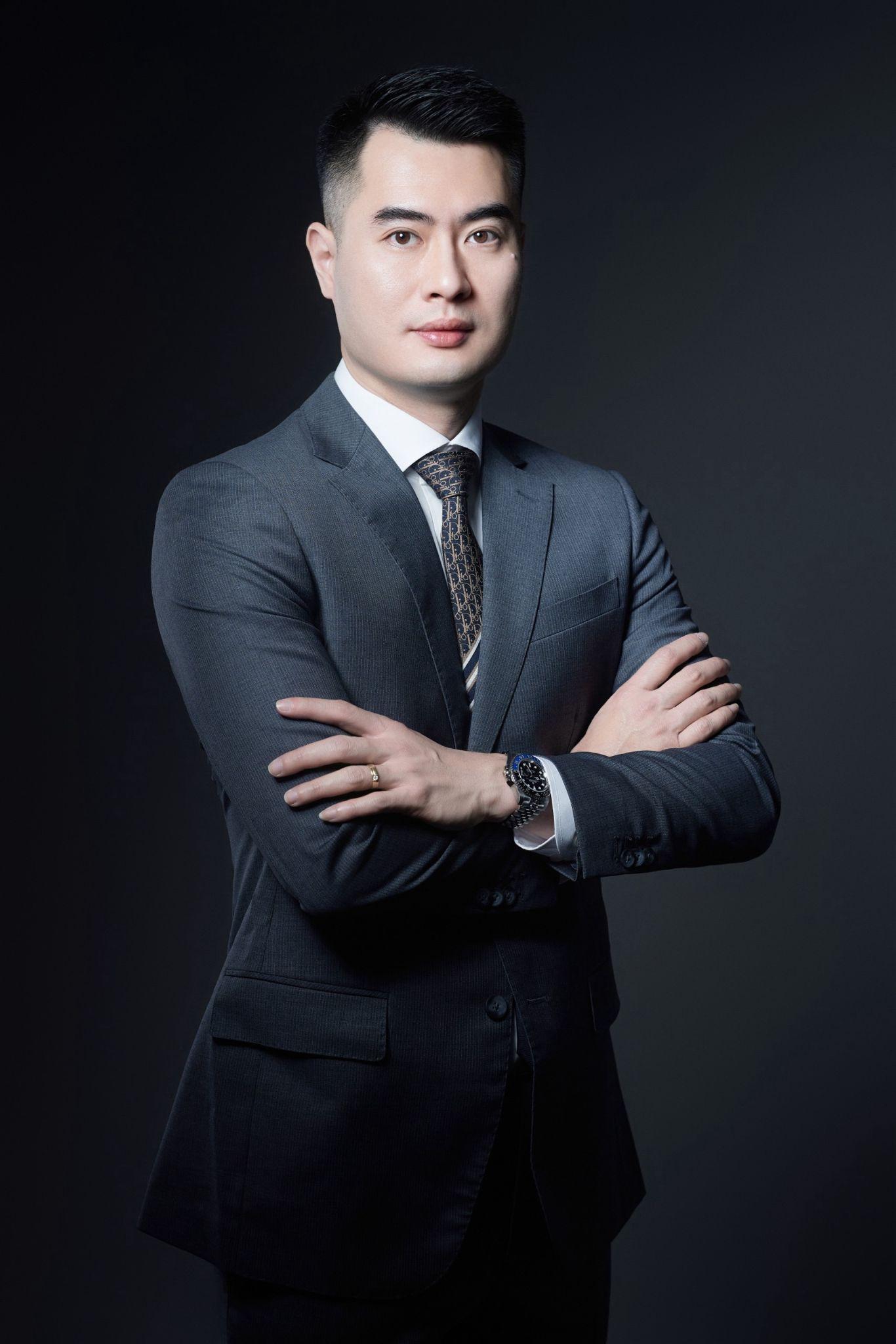 Ông Lưu Quang Tiến - TGĐ Công ty Cổ phần Tập đoàn RealNEX