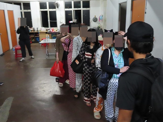 Việt Nam xác minh nhân thân 7 công dân bị ép bán dâm tại Malaysia
