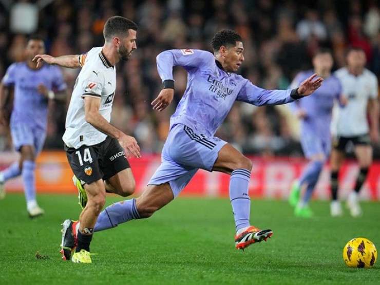 Tin mới nhất bóng đá sáng 31/10: Valencia yêu cầu hoãn trận đấu với Real Madrid