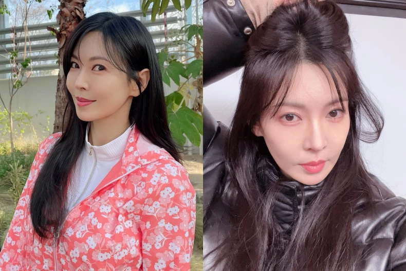 Nhờ chăm sóc da kỹ lưỡng nên Kim So Yeon đã 43 tuổi vẫn rất trẻ trung, là "nữ thần" trong lòng người hâm mộ.