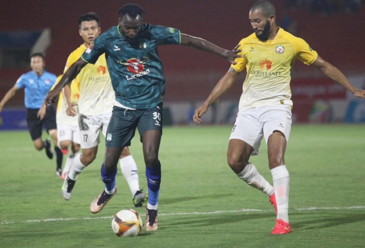 CLB HAGL và Dzilah đều cương quyết mình đúng, đối phương sai.