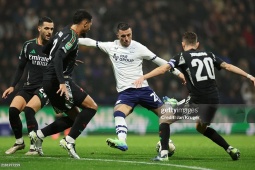 Video bóng đá Preston - Arsenal: Jesus "thông nòng" sau 9 tháng (League Cup)