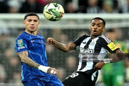Video bóng đá Newcastle - Chelsea: Thảm họa phòng ngự (League Cup)