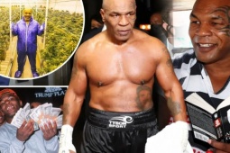 Thể thao - Mike Tyson từng &quot;đá bay&quot; tài sản 300 triệu USD, quá khứ đầy sóng gió