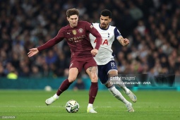 Bóng đá - Video bóng đá Tottenham - Man City: Mãn nhãn siêu phẩm (League Cup)