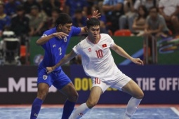 Bóng đá - Futsal Việt Nam và mộng soán ngôi Thái Lan