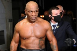 Đàn ông - Mike Tyson 'muốn chết trên võ đài' nếu thi đấu không tốt