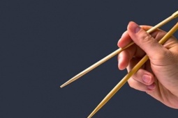 Ẩm thực - 4 quy tắc chọn đũa ăn